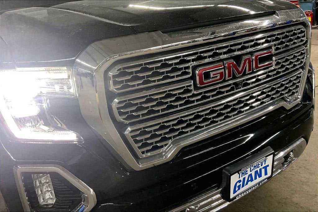 2019 GMC Sierra 1500 Denali