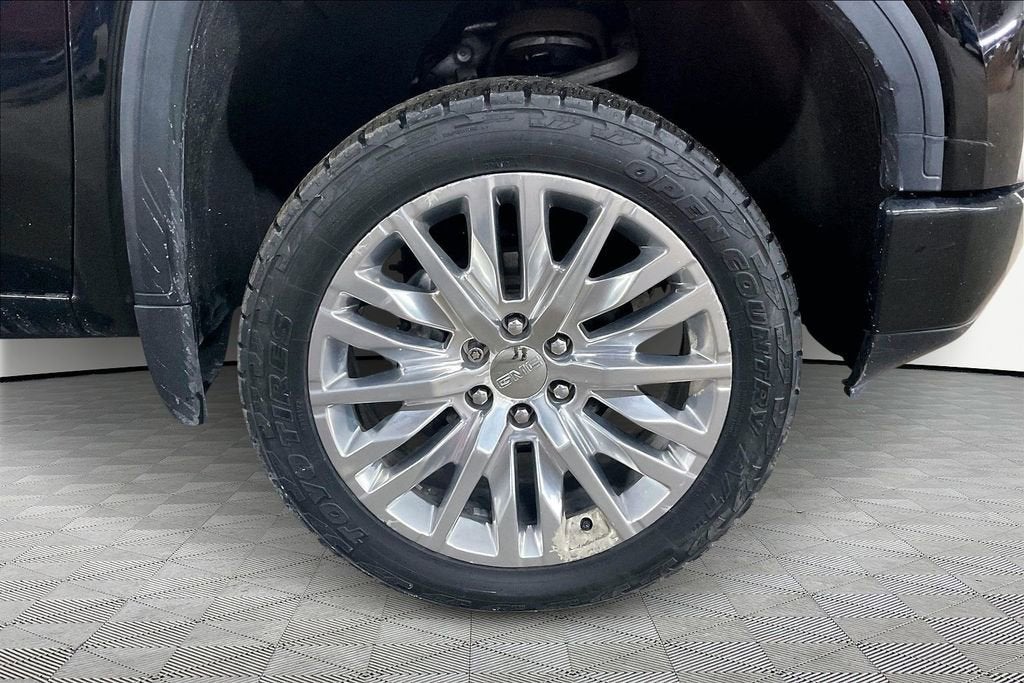 2019 GMC Sierra 1500 Denali