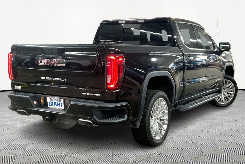2019 GMC Sierra 1500 Denali