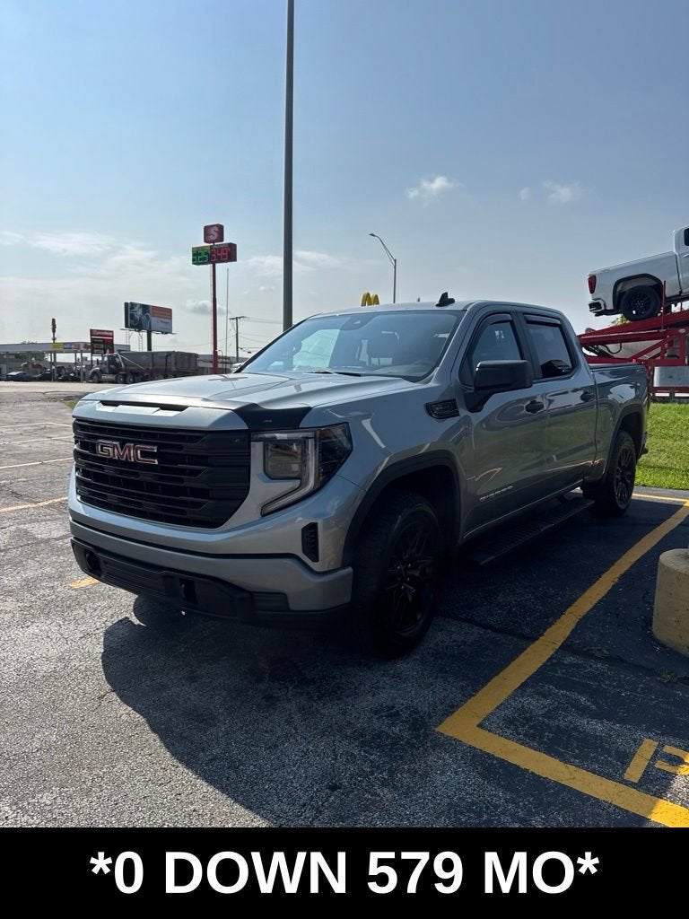 2024 GMC Sierra 1500