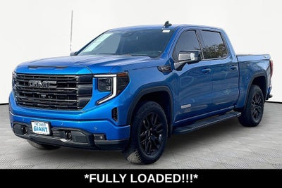 2024 GMC Sierra 1500 Elevation