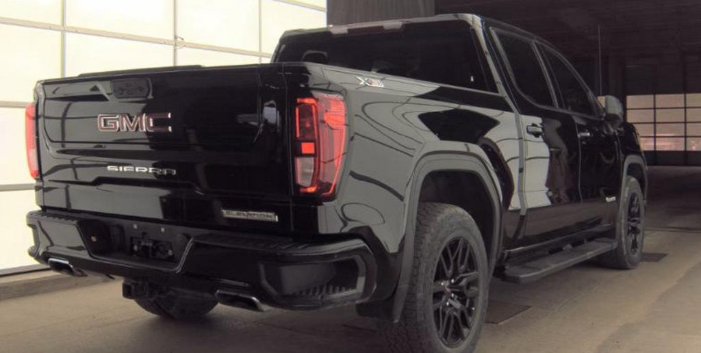 2023 GMC Sierra 1500 Elevation