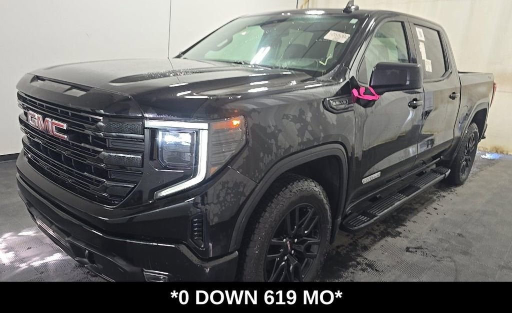 2023 GMC Sierra 1500 Elevation