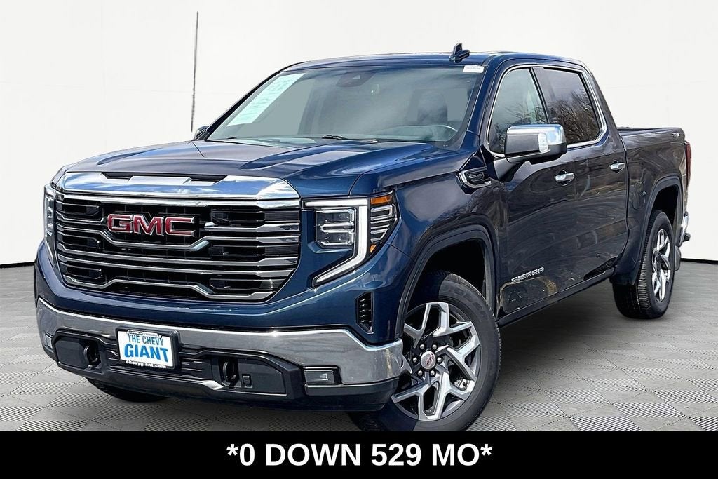 2023 GMC Sierra 1500 SLT