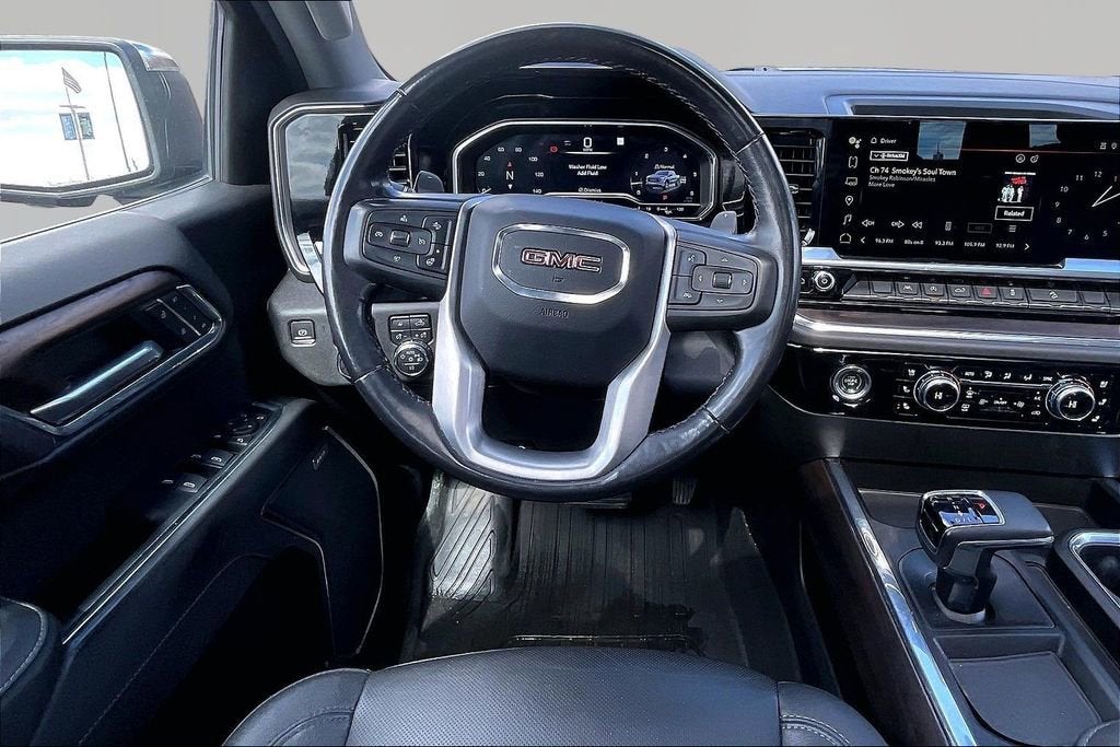 2023 GMC Sierra 1500 SLT