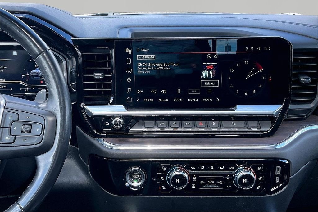 2023 GMC Sierra 1500 SLT