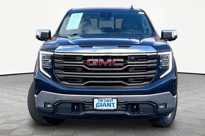 2023 GMC Sierra 1500 SLT