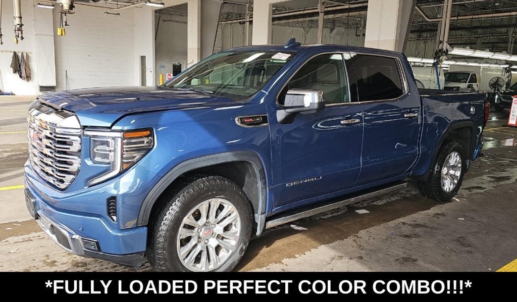2025 GMC Sierra 1500