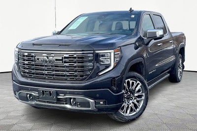2025 GMC Sierra 1500 Denali Ultimate