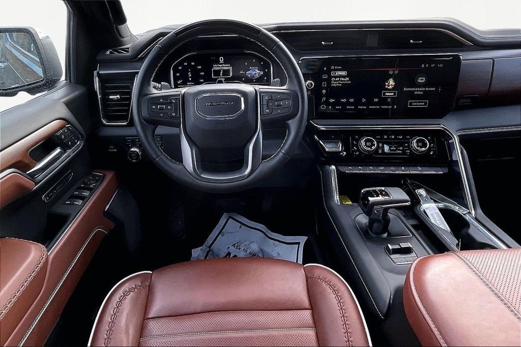 2025 GMC Sierra 1500 Denali Ultimate