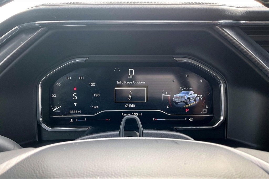 2025 GMC Sierra 1500 Denali Ultimate