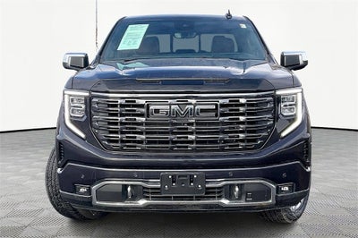 2025 GMC Sierra 1500 Denali Ultimate