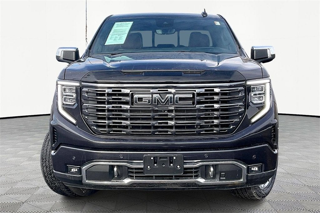 2025 GMC Sierra 1500 Denali Ultimate