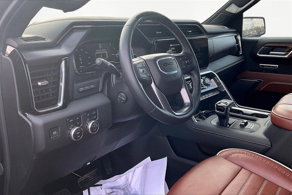 2025 GMC Sierra 1500 Denali Ultimate