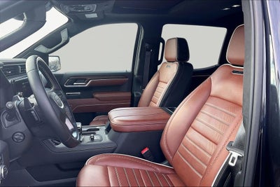 2025 GMC Sierra 1500 Denali Ultimate
