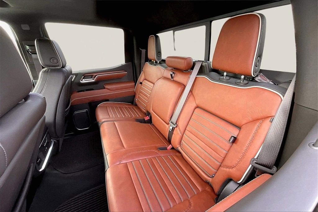 2025 GMC Sierra 1500 Denali Ultimate