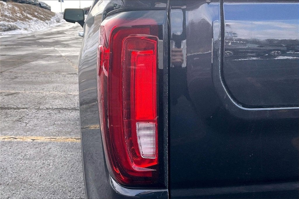 2025 GMC Sierra 1500 Denali Ultimate