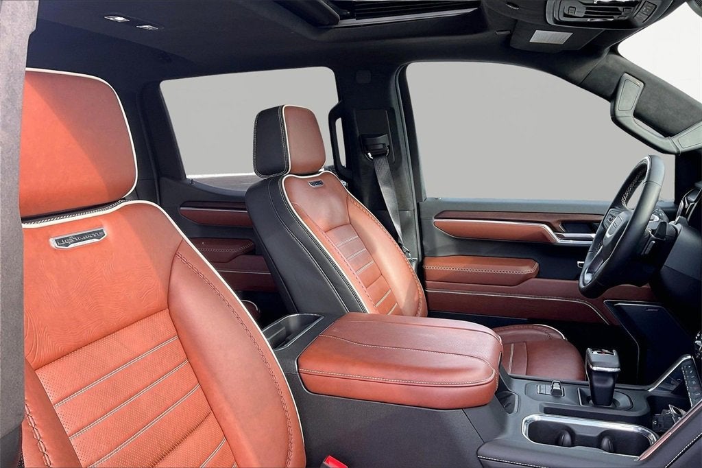 2025 GMC Sierra 1500 Denali Ultimate