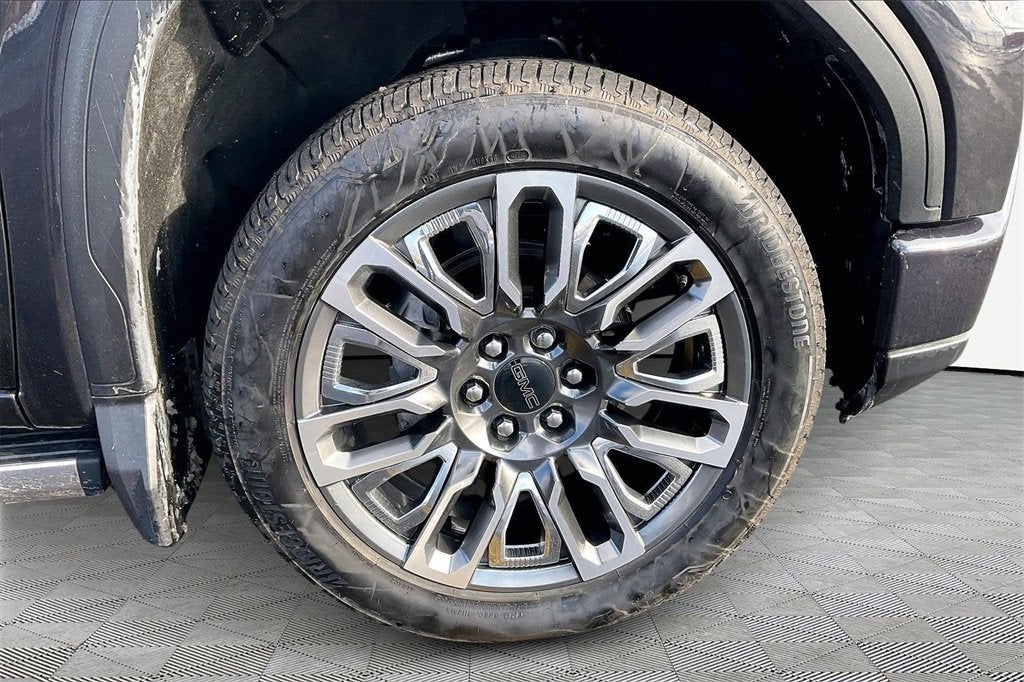 2025 GMC Sierra 1500 Denali Ultimate