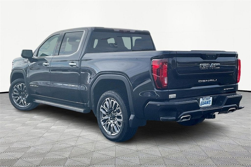 2025 GMC Sierra 1500 Denali Ultimate
