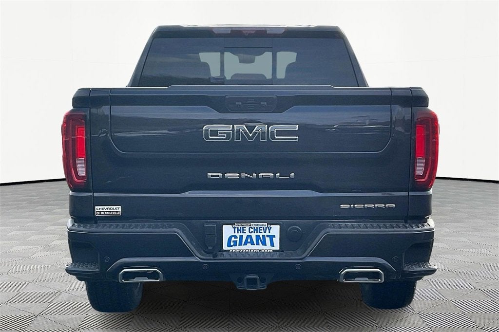 2025 GMC Sierra 1500 Denali Ultimate