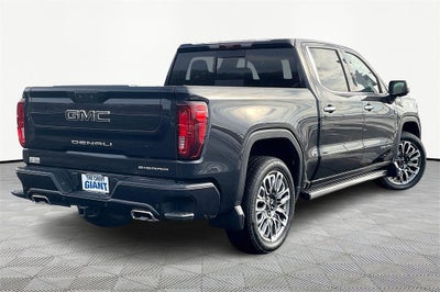 2025 GMC Sierra 1500 Denali Ultimate