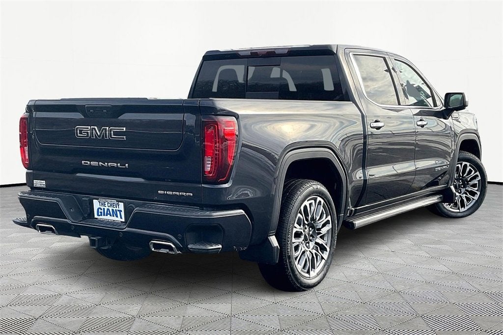 2025 GMC Sierra 1500 Denali Ultimate