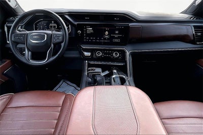 2025 GMC Sierra 1500 Denali Ultimate