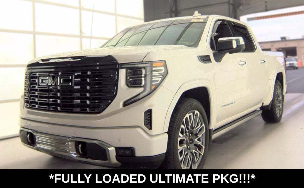 2023 GMC Sierra 1500 Denali Ultimate