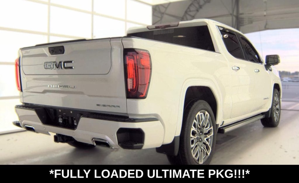 2023 GMC Sierra 1500 Denali Ultimate