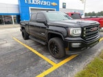 2016 GMC Sierra 1500 DBL CAB 4WD 143.5