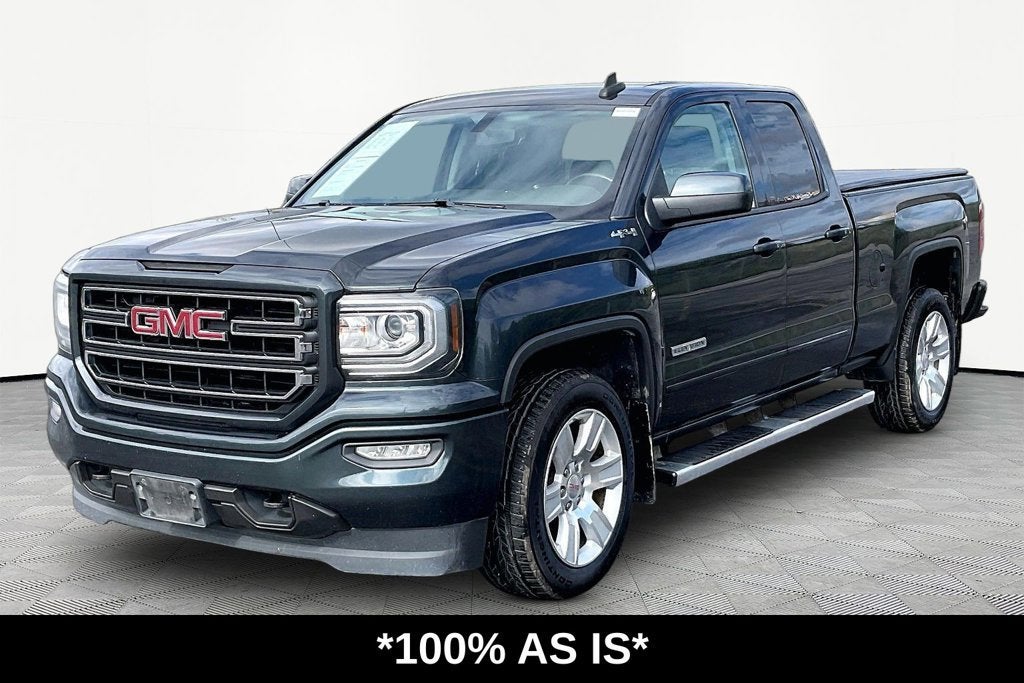 2018 GMC Sierra 1500 SLE
