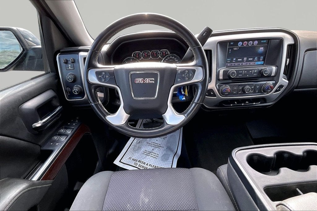 2018 GMC Sierra 1500 SLE