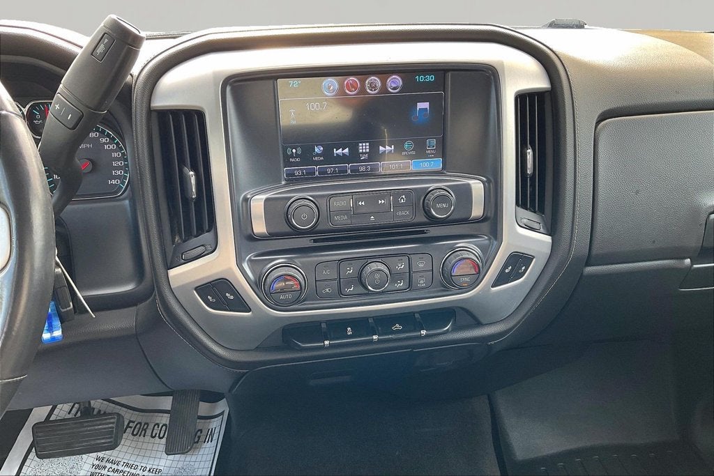 2018 GMC Sierra 1500 SLE