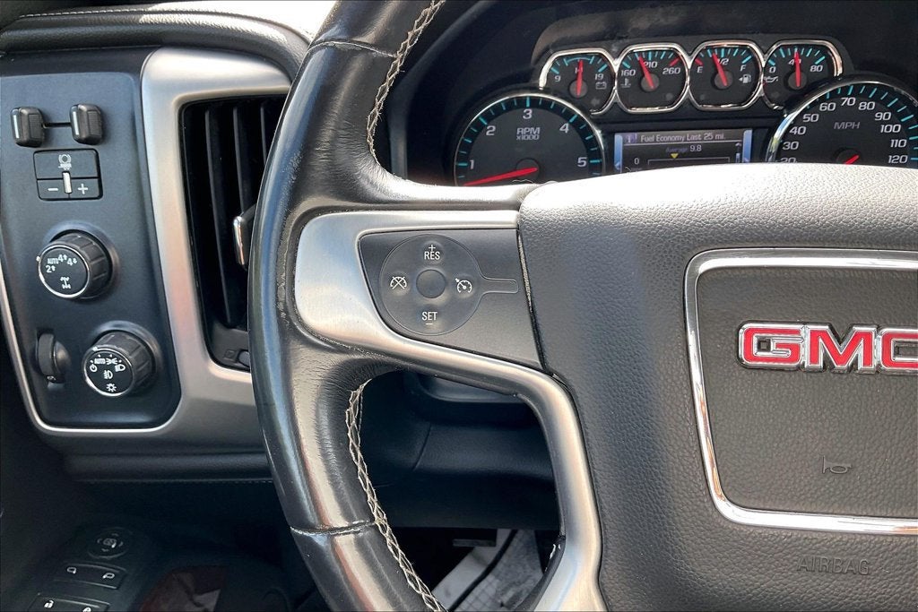 2018 GMC Sierra 1500 SLE