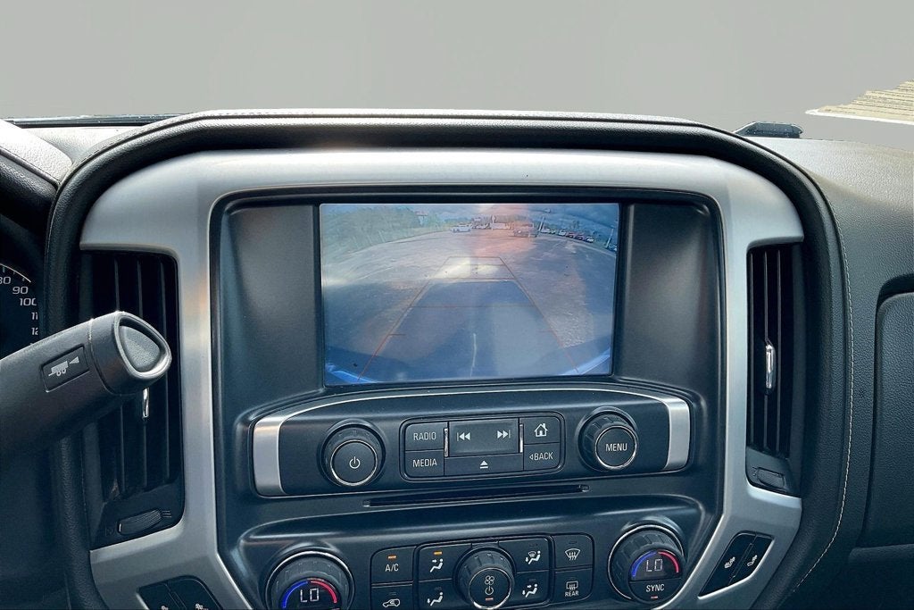 2018 GMC Sierra 1500 SLE