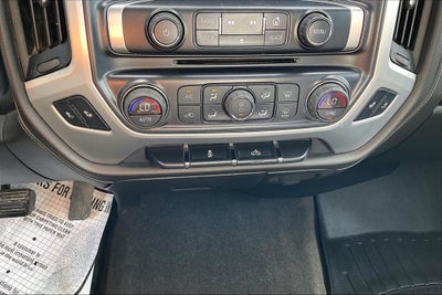 2018 GMC Sierra 1500 SLE