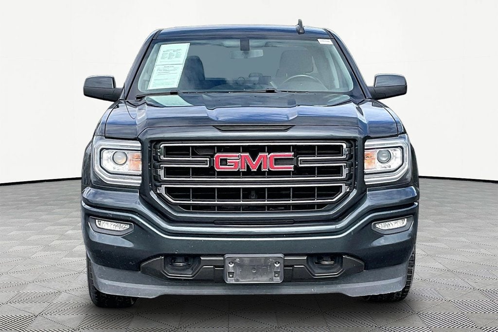 2018 GMC Sierra 1500 SLE
