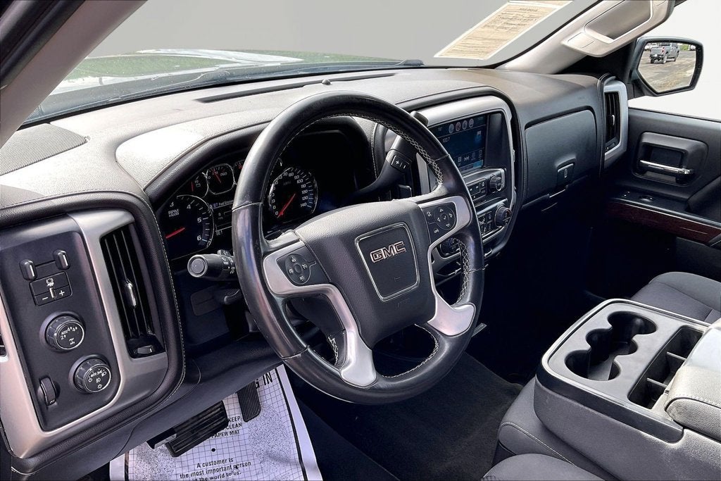 2018 GMC Sierra 1500 SLE
