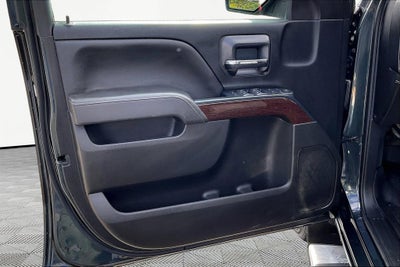 2018 GMC Sierra 1500 SLE