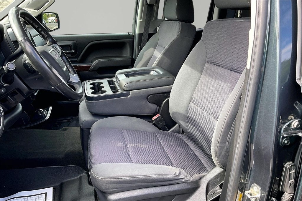 2018 GMC Sierra 1500 SLE