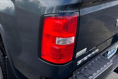 2018 GMC Sierra 1500 SLE