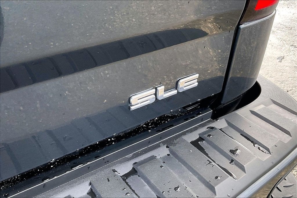 2018 GMC Sierra 1500 SLE