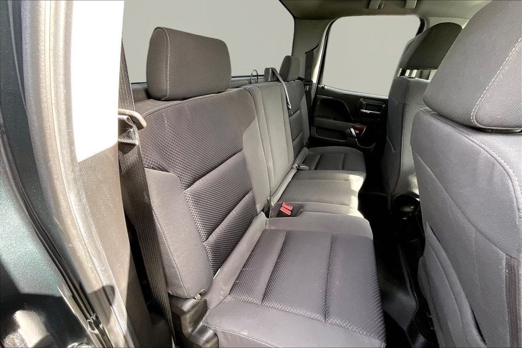 2018 GMC Sierra 1500 SLE