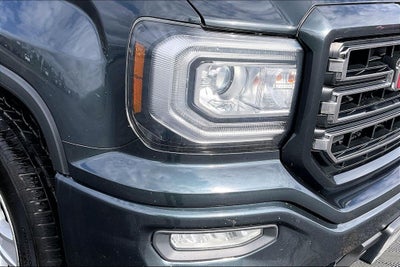 2018 GMC Sierra 1500 SLE