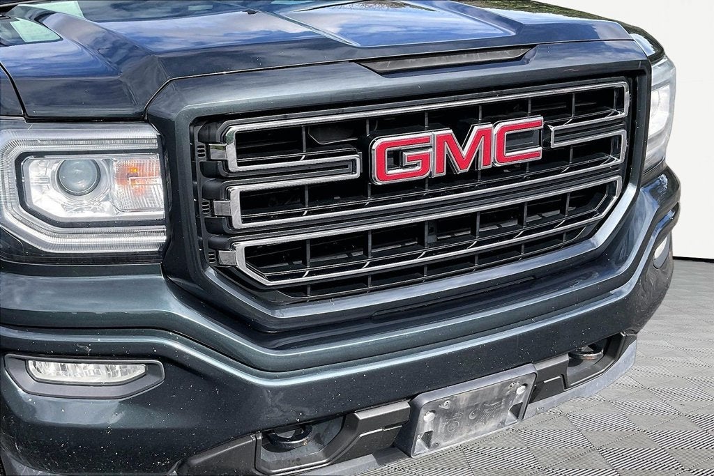2018 GMC Sierra 1500 SLE