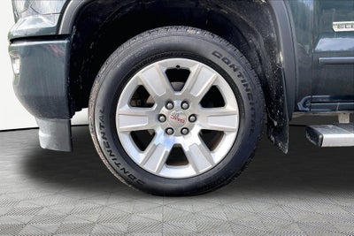 2018 GMC Sierra 1500 SLE