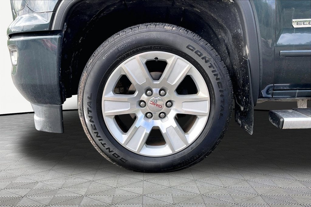 2018 GMC Sierra 1500 SLE