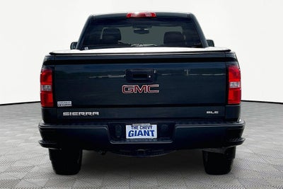 2018 GMC Sierra 1500 SLE