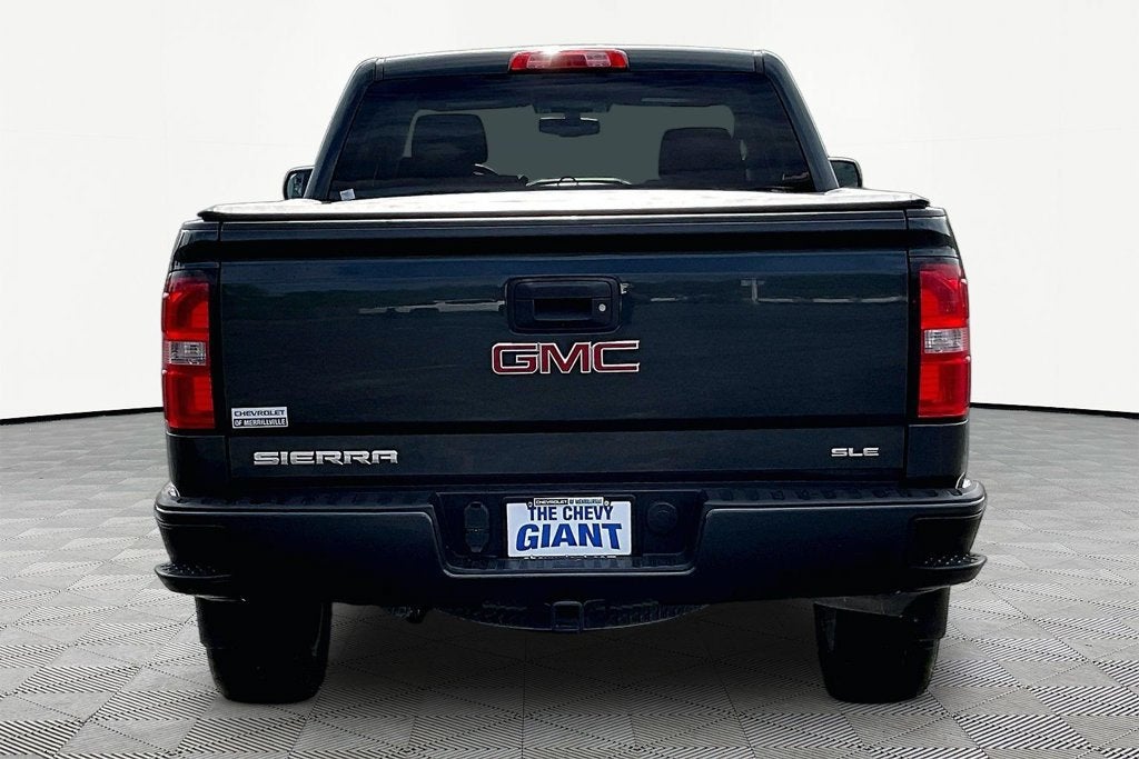 2018 GMC Sierra 1500 SLE